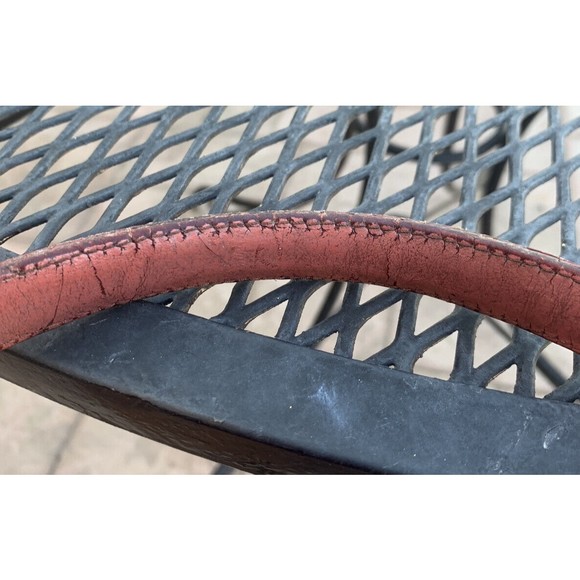 Mark Cross Pebble Leather Satchel - Picture 7 of 12